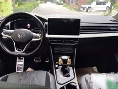 Volkswagen Tiguan L 330TSI automatic two-wheel drive R-Line version - фото 10