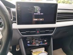 Volkswagen Tiguan L 330TSI automatic two-wheel drive R-Line version - фото 14