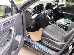 Volkswagen Tiguan L 330TSI automatic two-wheel drive R-Line version - фото 17