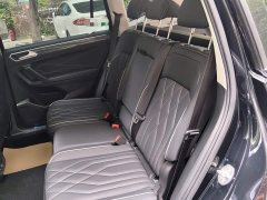 Volkswagen Tiguan L 330TSI automatic two-wheel drive R-Line version - фото 18