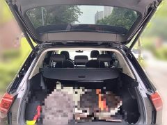 Volkswagen Tiguan L 330TSI automatic two-wheel drive R-Line version - фото 20
