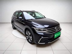 Volkswagen Tiguan L 330TSI automatic two-wheel drive R-Line version - фото 3