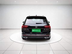 Volkswagen Tiguan L 330TSI automatic two-wheel drive R-Line version - фото 5