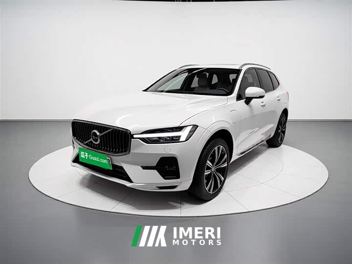 Volvo XC60 Recharge T8 AWD Long Range Plus Luxury - автомобиль из Китая