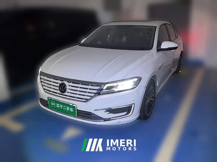 Volkswagen Lavida Pure Electric 2019 Premium Edition - автомобиль из Китая