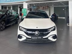 Mercedes-Benz EQE 500 4MATIC Luxury Edition - фото 2