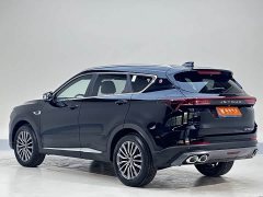 Jetour X70 PLUS 1.5T DCT Brave PLUS 7 seats - фото 4