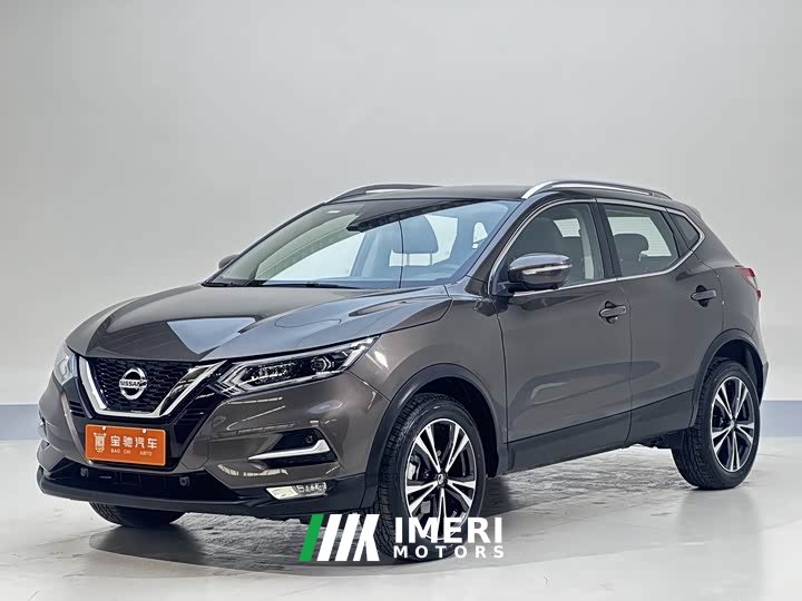 Nissan Qashqai 2022 2.0L CVT XV Prem Deluxe Edition - автомобиль из Китая