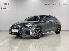Audi A3 facelift Sportback 35 TFSI stylish and sporty - фото 1