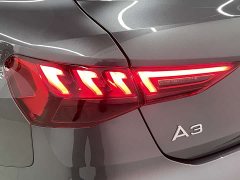 Audi A3 facelift Sportback 35 TFSI stylish and sporty - фото 10