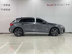 Audi A3 facelift Sportback 35 TFSI stylish and sporty - фото 2