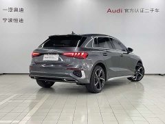 Audi A3 facelift Sportback 35 TFSI stylish and sporty - фото 3