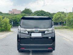 Toyota Wilfa 2021 Crown Dual Engine 2.5L HV Deluxe Edition - фото 12