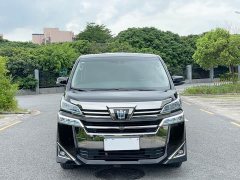 Toyota Wilfa 2021 Crown Dual Engine 2.5L HV Deluxe Edition - фото 2