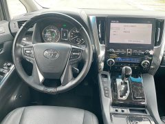 Toyota Wilfa 2021 Crown Dual Engine 2.5L HV Deluxe Edition - фото 7