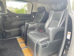 Toyota Wilfa 2021 Crown Dual Engine 2.5L HV Deluxe Edition - фото 8