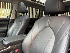 Toyota Highlander 2.5L intelligent electric hybrid dual-engine four-wheel drive premium version 7 seats - фото 10