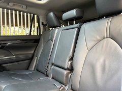Toyota Highlander 2.5L intelligent electric hybrid dual-engine four-wheel drive premium version 7 seats - фото 12