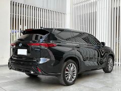 Toyota Highlander 2.5L intelligent electric hybrid dual-engine four-wheel drive premium version 7 seats - фото 17