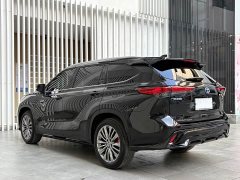 Toyota Highlander 2.5L intelligent electric hybrid dual-engine four-wheel drive premium version 7 seats - фото 19