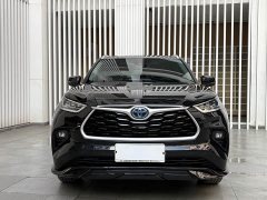 Toyota Highlander 2.5L intelligent electric hybrid dual-engine four-wheel drive premium version 7 seats - фото 2