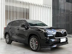 Toyota Highlander 2.5L intelligent electric hybrid dual-engine four-wheel drive premium version 7 seats - фото 3