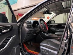 Toyota Highlander 2.5L intelligent electric hybrid dual-engine four-wheel drive premium version 7 seats - фото 4