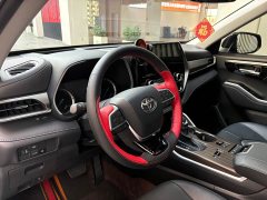 Toyota Highlander 2.5L intelligent electric hybrid dual-engine four-wheel drive premium version 7 seats - фото 7
