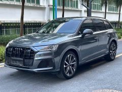 Audi Q7 2022 55 TFSI quattro S line sports - фото 1