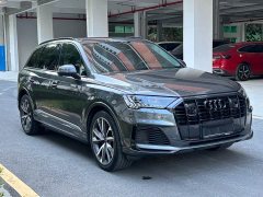 Audi Q7 2022 55 TFSI quattro S line sports - фото 3