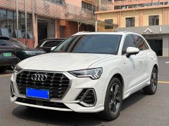 Audi Q3 35 TFSI Fashionable and Dynamic - фото 1