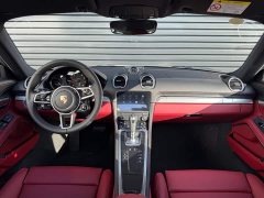 Porsche 718 2023 Cayman Style Edition 2.0T - фото 10