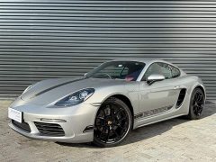 Porsche 718 2023 Cayman Style Edition 2.0T - фото 2