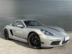 Porsche 718 2023 Cayman Style Edition 2.0T - фото 3