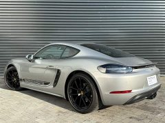 Porsche 718 2023 Cayman Style Edition 2.0T - фото 4