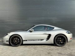 Porsche 718 2023 Cayman Style Edition 2.0T - фото 5