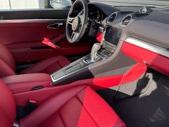 Porsche 718 2023 Cayman Style Edition 2.0T - фото 8