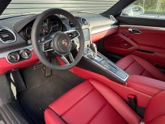 Porsche 718 2023 Cayman Style Edition 2.0T - фото 9
