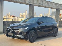 Voyah Lantu Zhiyin 2024 long battery life supercharged version - фото 1