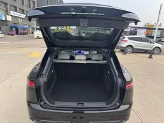 Voyah Lantu Zhiyin 2024 long battery life supercharged version - фото 13