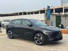 Voyah Lantu Zhiyin 2024 long battery life supercharged version - фото 3