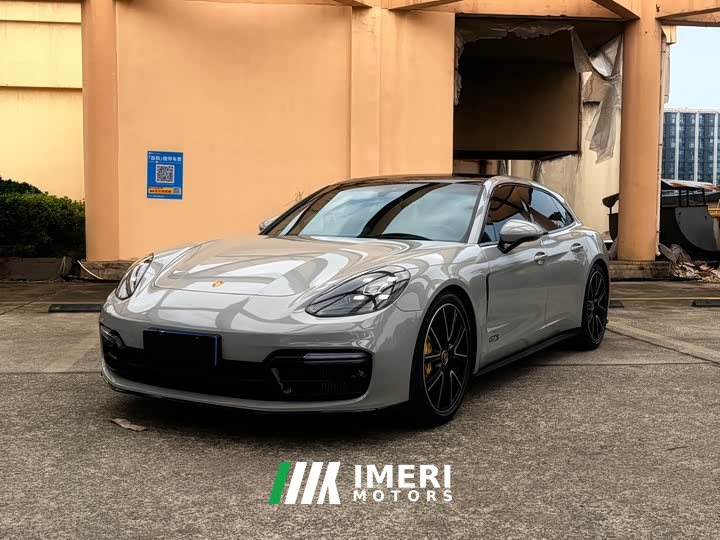 Porsche Panamera 4 Sport Turismo 2.9T - автомобиль из Китая