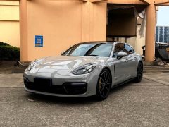 Porsche Panamera 4 Sport Turismo 2.9T - фото 1
