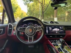 Porsche Cayenne 2019 Cayenne 3.0T - фото 16