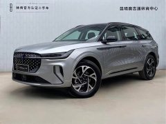 Lynk & Co Voyager 2.0T four-wheel drive Zunrui hybrid version - фото 1