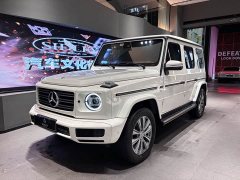 Mercedes-Benz G-Class G 500 - фото 1