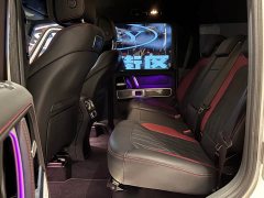 Mercedes-Benz G-Class G 500 - фото 12