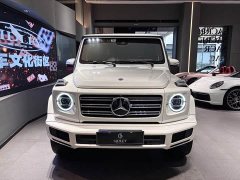 Mercedes-Benz G-Class G 500 - фото 2