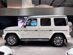 Mercedes-Benz G-Class G 500 - фото 3