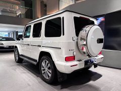 Mercedes-Benz G-Class G 500 - фото 4